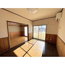 ハイツ大利根II 105 1階2Kのリビング/ダイニング