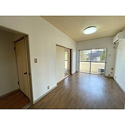 ポピーハイツ 102 1階2DKのリビング/ダイニング