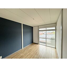 Alpha Repro総社 202 2階1LDKのリビング/ダイニング