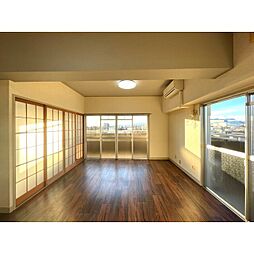 グリーンプラザ 501 5階2LDKのリビング/ダイニング