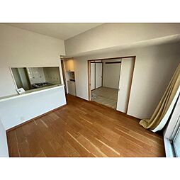 前橋ダイヤモンドマンション 902 9階2DKのリビング/ダイニング