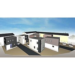 （仮称）稲荷新田町戸建て F