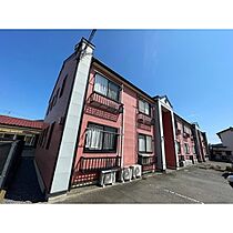 シャルムＢ 205 ｜ 群馬県前橋市大友町２丁目11-3（賃貸アパート1K・2階・26.78㎡） その1