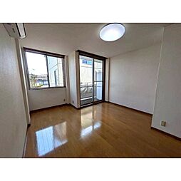 ハイム・シェレ 102 1階1Kのリビング/ダイニング