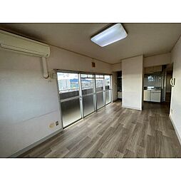 グリーンプラザ 705 7階3LDKのリビング/ダイニング