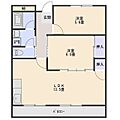 ハイツグリーンプラザ2階5.0万円