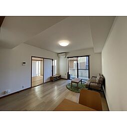 けやきヒルズ 103 1階3LDKのリビング/ダイニング