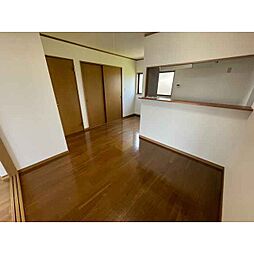 エターナル 203 2階2LDKのリビング/ダイニング