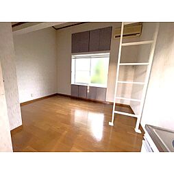 シェルコート井野 104 1階ワンルームのリビング/ダイニング