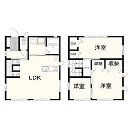 上越線 井野駅 徒歩29分