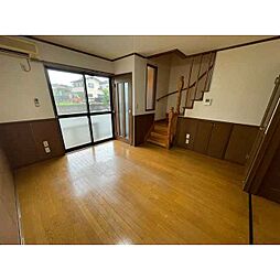 ハイツエイト B 1階4LDKのリビング/ダイニング