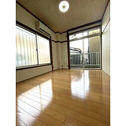 東ハイツかんざわ 1DKの写真