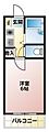 フレクション堀川3階2.2万円