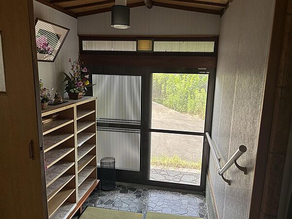 玄関