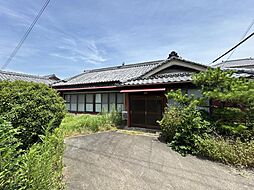 美浜町吉原239坪 売地 古家付き