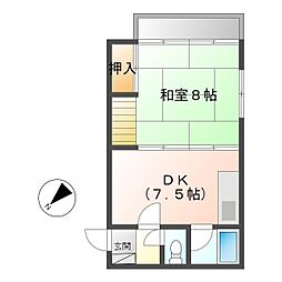 🉐敷金礼金0円！🉐レディースマンション山代