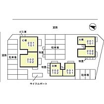 風のクローバー　Ｂ 101 ｜ 福井県坂井市三国町三国東３丁目（賃貸アパート1R・1階・35.49㎡） その15