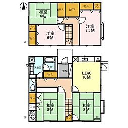 松が丘3丁目Ｙ貸家