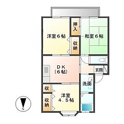 フラット山代西