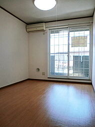 サンパレス 202 2階2DKのリビング/ダイニング