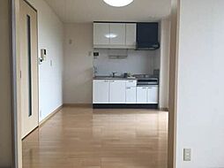 ルーチェ新宿 102 1階2DKのリビング/ダイニング