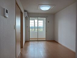 ピアッツア−レ　I 203 2階2LDKのリビング/ダイニング