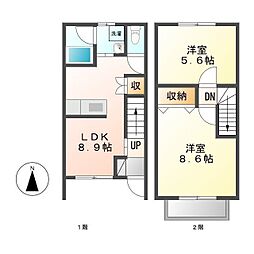 🉐敷金礼金0円！🉐メゾンリバージュ