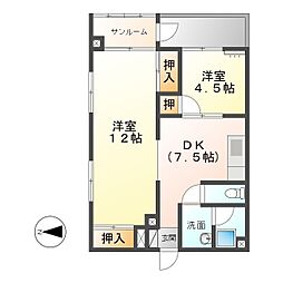 🉐敷金礼金0円！🉐ジョイハウスＫ
