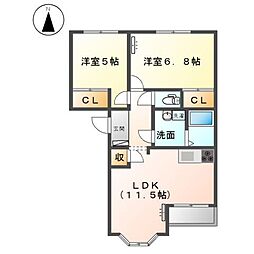 エターナル 1階