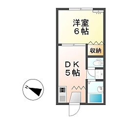 エクセレンス松が丘 1階