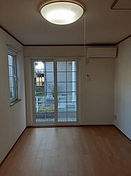 サンライフ 103 1階2LDKのリビング/ダイニング