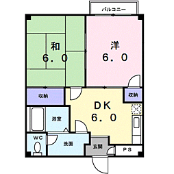 🉐敷金礼金0円！🉐グリーンハイツ
