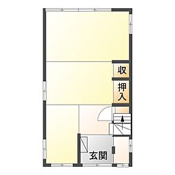 山中温泉白山町貸倉庫1