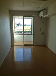 ベル　ソレイユ　III 202 2階2DKのリビング/ダイニング