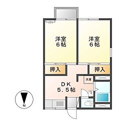 🉐敷金礼金0円！🉐ハイツ喜多