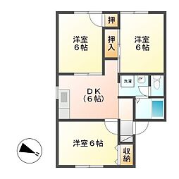 🉐敷金礼金0円！🉐ルミナーレ