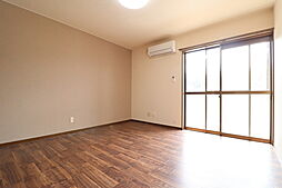 カンパーニュ 203 2階1Kの室内