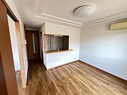 グランディール猪爪 II 2階2LDKのリビング/ダイニング