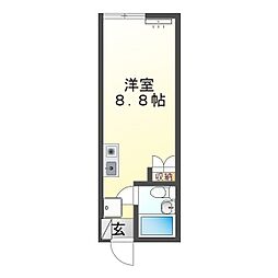 🉐敷金礼金0円！🉐シャトルヤマシタ