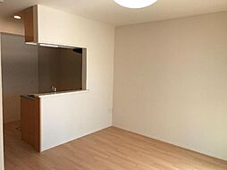 モルフォ 1階2LDKのリビング/ダイニング