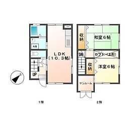 🉐敷金礼金0円！🉐エスポアール