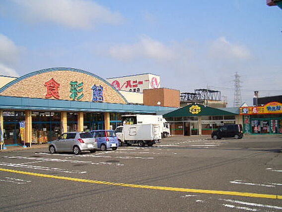 ウェルピアピープルリバー九頭竜川1_周辺_4