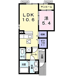コンコード 1階