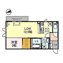 セリリアII 1階/102