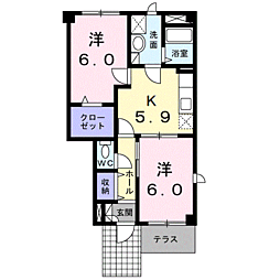 コースマスI 1階