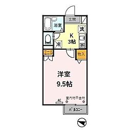 🉐敷金礼金0円！🉐プレジール・クレスト
