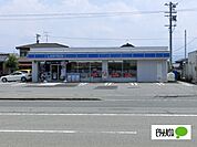 コンビニ「ローソンあわら舟津店まで942m」