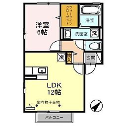 ウィステリア ウェル 1階