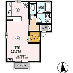 プラム　A棟