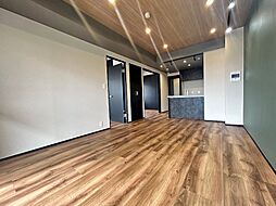 キャニオングランデ練馬北町弐番館 3LDKのリビング/ダイニング